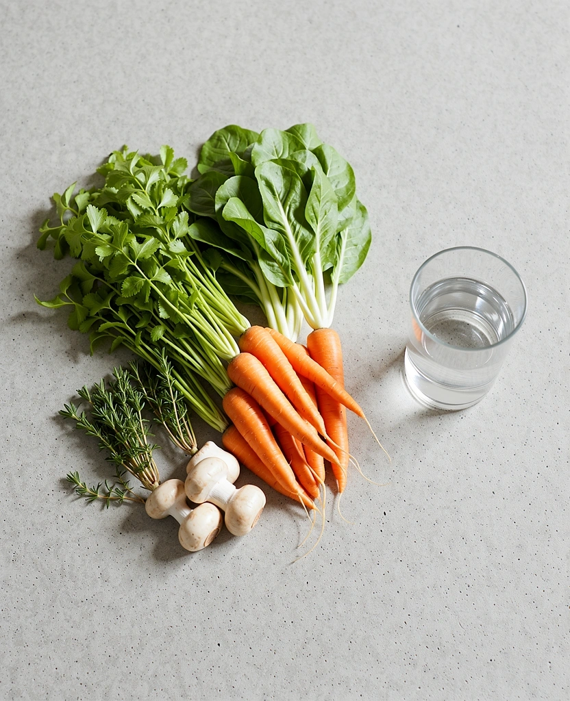 Gesunde Ernährungsgrundlagen